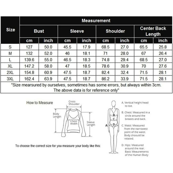 Zeagoo Womens Oversize Hoodies Pullover Sweatshirts Winter  Coat - Light Gray - Picture 6 of 6